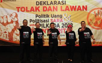 Hingga 27 Maret, Bawaslu Telah Periksa 475 Dugaan Pelanggaran Pilkada 2020