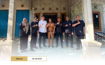 Pastikan PDPB, Debisi Ilhodi Lakukan Uji Petik Langsung di Kabupaten Seluma