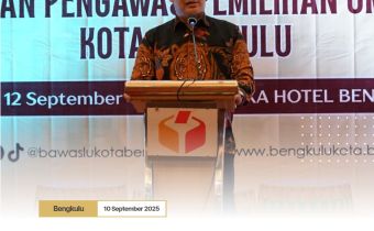 Menakar Pemilu yang Lebih Baik, Debisi Ilhodi : Pentingnya Peran Partisipasi Elemen Masyarakat