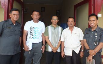 Bawaslu Audiensi dengan Kwarda 07 Bengkulu