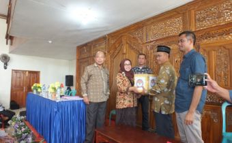 PELAKSANAAN TES TERTULIS CALON PANWASCAM SERENTAK 9 KABUPATEN SE-PROVINSI BENGKULU 4 NOVEMBER 2017