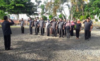 APEL PERDANA BAWASLU PROVINSI BENGKULU