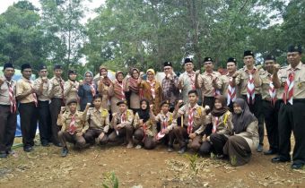 Sosialisasi Pengawasan Pemilihan bagi Pemula untuk Para Pramuka Penegak dan Pandega