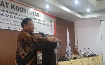 Sukses Pemilu 2019 adalah Sukses Kita Bersama