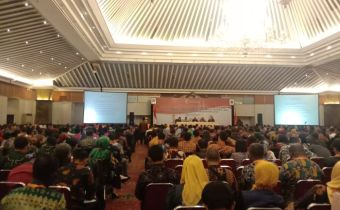 Rakornas Bawaslu se-Indonesia untuk Pilkada serentak 2020