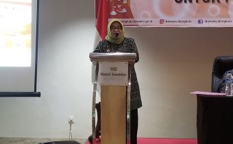 Patimah : Minimkan Pelanggaran Maksimalkan Pencegahan