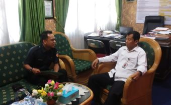 Koordinasi Persiapan Kunjungan Kerja Ketua DPD RI di Provinsi Bengkulu