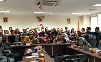 Verifikasi Faktual Data Putusan Pidana Pemilu 2019