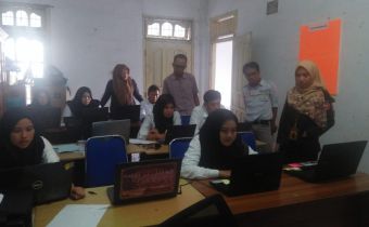 PELAKSANAAN EVALUASI PPNPNS DI BAWASLU KABUPATEN/KOTA SE-PROVINSI BENGKULU