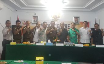 RDK Tentang Pembahasan Persiapan Pembentukan Sentra Penegakan Hukum Terpadu (Gakkumdu) Provinsi Bengkulu Pada Pemilihan Gubernur dan Wakil Gubernur Tahun 2020