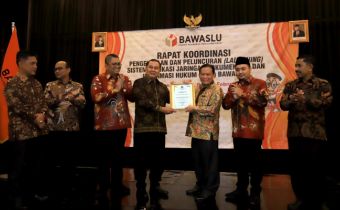 Mudahkan Akses Publik, Kini JDIH Bawaslu Terintegrasi JDIH Nasional