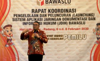 Inilah Beberapa Keunggulan JDIH Bawaslu
