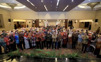BAWASLU RI RESMI LUNCURKAN SISTEM APLIKASI JDIH
