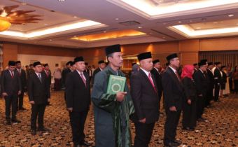 Sekjen Bawaslu Minta 27 Pejabat Administrator Tak Bebani Organisasi Â 