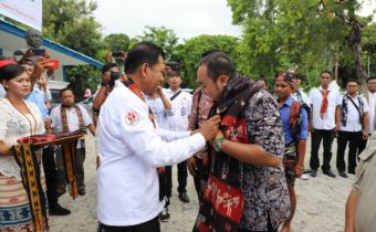 Keliling Pulau Sumba, Afif Pastikan Pengawas Pemilu Siap Awasi Pilkada 2020