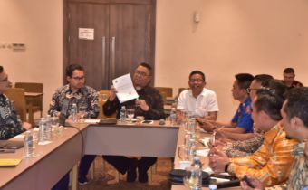 Bawaslu Kaji Penerapan Laporan Hasil Pengawasan Elektronik