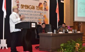 Fritz Jelaskan Kompetensi Pengawas Pilkada