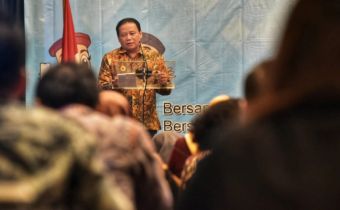 Bawaslu Minta KPU Segera Kirimkan DP4