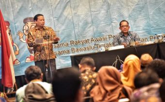Abhan Harap Pengawas Desa Sudah Dibentuk Ketika Coklit