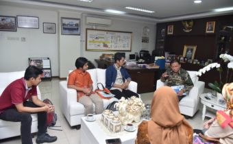 Kepada Perludem, Abhan Sampaikan Catatan Bawaslu Soal E-Rekap