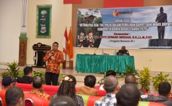 Netralitas ASN, Fritz: Sumpah Jabatan Melekat Sepanjang Waktu