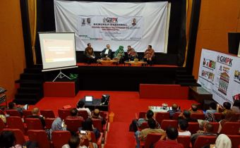 Bagja Ajak Pegiat AntiKorupsi Kawal Pilkada 2020