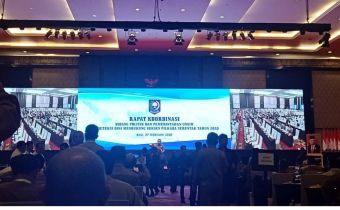 KEMENDAGRI KOMITMEN KAWAL PILKADA SERENTAK 2020
