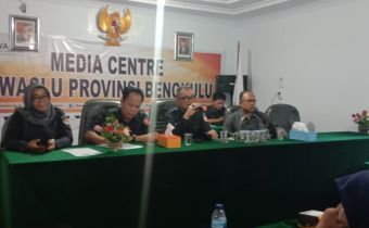Persiapan Pengawasan Verifikasi Dukungan Calon Perseorangan
