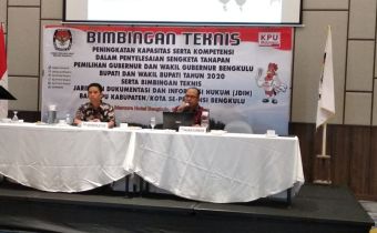 Kewenangan Bawaslu Dalam Penyelessian Sengketa Tahapan Pemilihan
