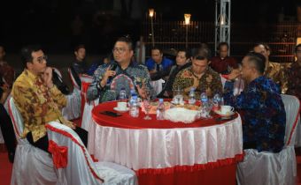 Eratkan Koordinasi, Fritz Minta Bawaslu dan KPU di Daerah Sering 'Ngopi' Bareng