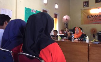 Perangkat Desa Dilantik Sebagai PPK, Patimah Siregar: Bawaslu Sudah Layangkan Surat Himbauan