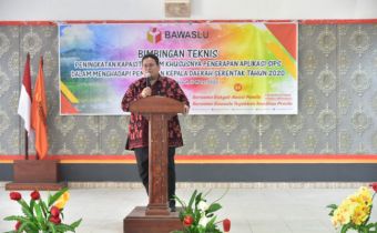 Bagja : Operator SIPS Harus Dikelola oleh Admin Khusus