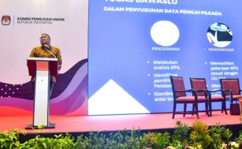 Fritz Minta Sidalih Berikan Informasi Cepat dan Terbuka