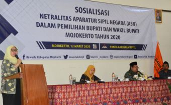 Hingga 10 Maret, Bawaslu Periksa 297 Kasus Dugaan Pelanggaran Netralitas ASN