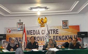 RDK TERKAIT DUGAAN DUKUNGAN DARI PENYELENGGARA PEMILU/PEMILIHAN