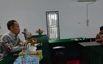Vidcon dengan Kordiv PP se-Indonesia, Ratna Dewi : Pekerjaan Penindakan Pelanggaran Harus Tetap Berjalan