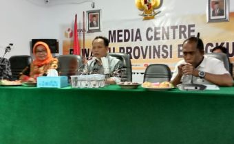 Samakan Persepsi terhadap Regulasi Tindak Pidana Pemilihan, Bawaslu Provinsi Bengkulu Gelar RDK Sentra Gakkumdu