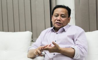 Awasi Penundaan Tahapan, Abhan: Dibutuhkan Perppu Bila Tunda Pemungutan Suara