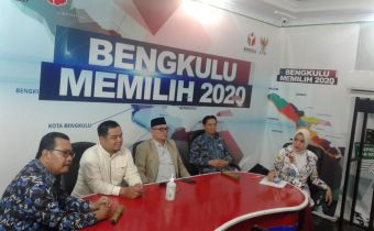 PENUNDAAN TAHAPAN PILKADA 2020, PARSADAAN: BAWASLU MENUNGGU KEBIJAKAN DARI PUSAT