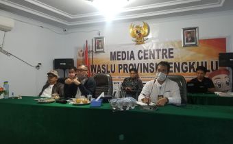 Kondisi Darurat Covid-19 Diperpanjang Hingga Mei, Bawaslu Non-aktifkan Aktivitas Panwascam dan PPDK