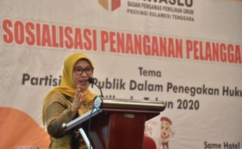 Hingga 27 Maret, Bawaslu Periksa 345 Kasus Pelanggaran Netralitas ASN
