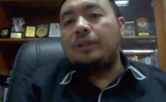 Diskusi secara Daring, Afif: Semua Tahapan Terhenti, Bawaslu Tak Berdiam Diri