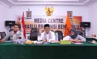 TENTANG SENGKETA PEMILIHAN 2020, EDIANSYAH: BENGKULU AMAN