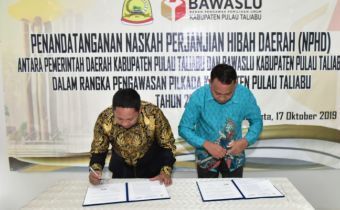 Pilkada Tunggu Permendagri Baru