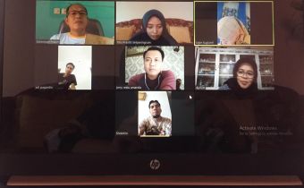 Covid-19 tak kunjung berakhir, Divisi Penyelesaian Sengketa Bawaslu Provinsi Bengkulu Siap Laksanakan Kegiatan-kegiatan Berbasis Daring