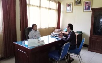 Perkuat Pemahaman Tentang PPID, Bawaslu Provinsi Bengkulu Lakukan Koordinasi Dengan KIP Provinsi Bengkulu
