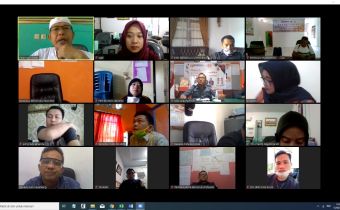Bahas Potensi Sengketa Calon Perseorangan, Divisi Sengketa Bawaslu Provinsi Bengkulu Gelar Rapat dengan Bawaslu Kabupaten/Kota