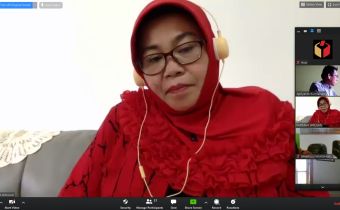 Tak Ingin Ritme Kerja Pengawasan Terhambat Karena Covid-19, Patimah Tegaskan Bawaslu Kabupaten/Kota Harus Jeli Melihat Potensi Permasalahan