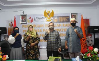 LAUNCHING KEGIATAN SKPP DARING DI PROVINSI BENGKULU, 204 PESERTA DIMINTA SERIUS BELAJAR MENJADI MITRA PENGAWAS PARTISIPATIF