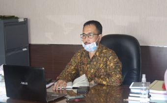 PEMBAHASAN PEMBERIAN TUNJANGAN HARI RAYA BAGI JAJARAN PENGAWAS PEMILU TAHUN 2020